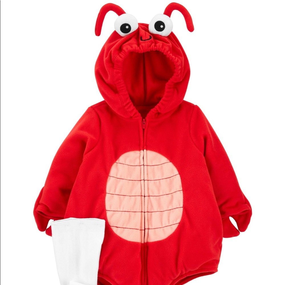 Lobster Costume